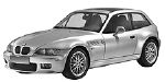 BMW E36-7 C0837 Fault Code