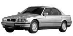 BMW E38 C0837 Fault Code